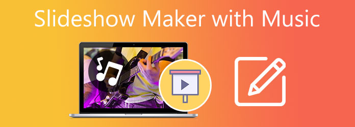 Slideshow Maker zenékkel