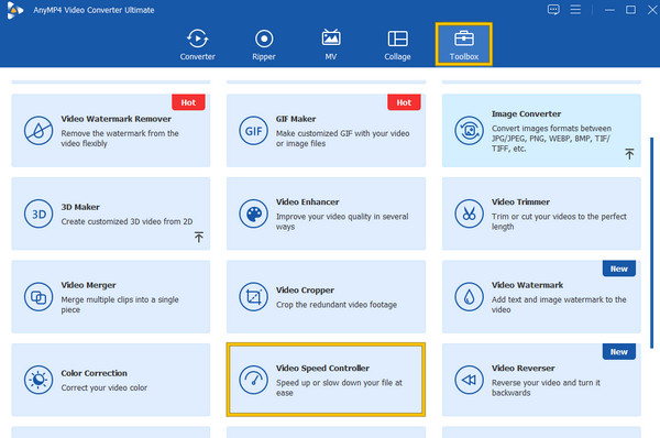 Beste Toolbox-optie