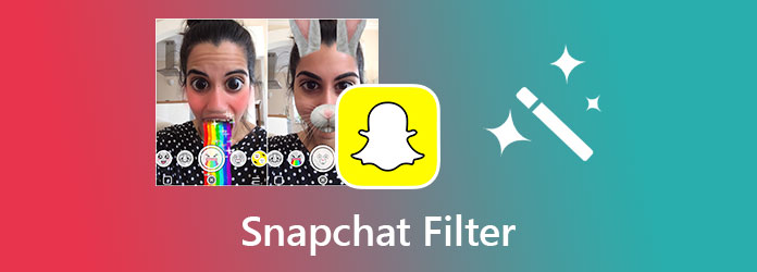 Filtry Snapchat