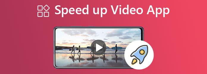 Beschleunigen Sie Video-Apps