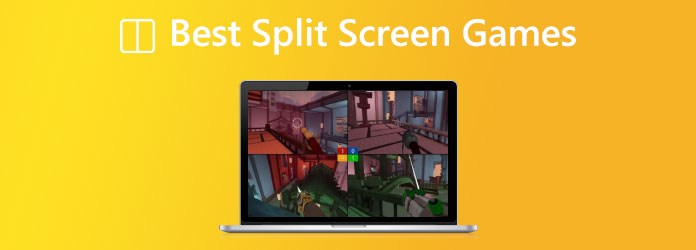 Splitscreen-Spiele