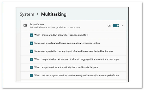 Geteilter Bildschirm Windows 11 Multitasking erkunden