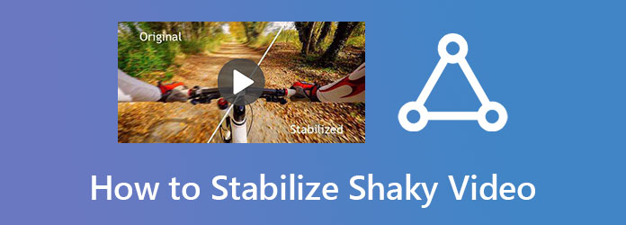 Stabilizace roztřeseného videa