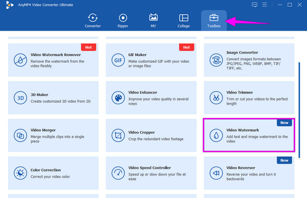 PC Text-Video-Toolbox hinzufügen