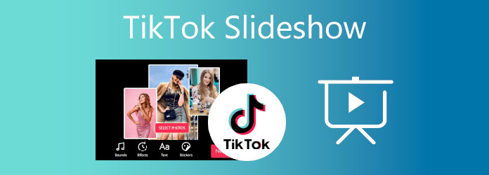 Diaporama TikTok