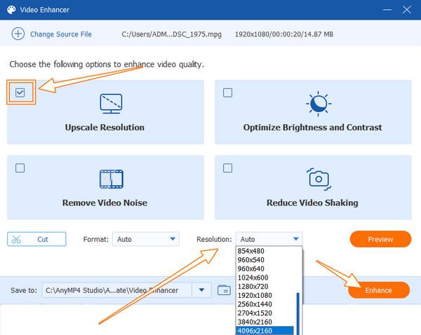 Видео VC Video Enhancer