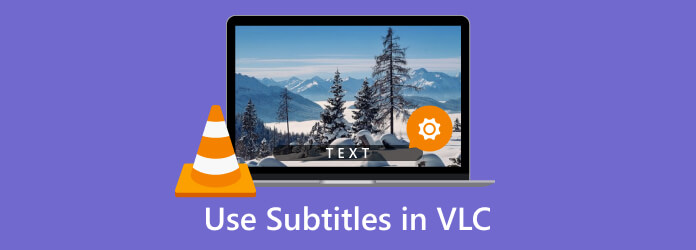 Use Subtitle in VLC