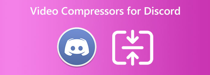 Video kompresor pro Discord