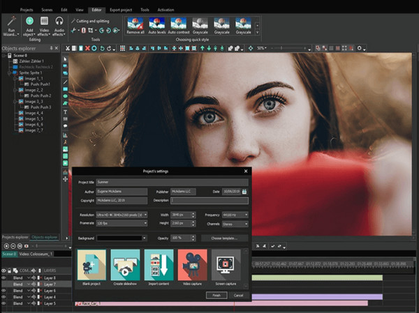 VSDC Video Editor