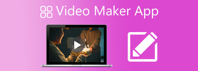 Video Maker app