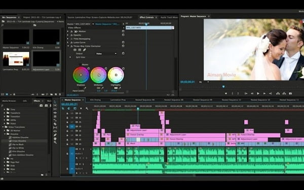 Premiere Pro