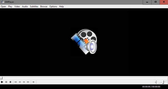具有速度控制功能的 SMPlayer