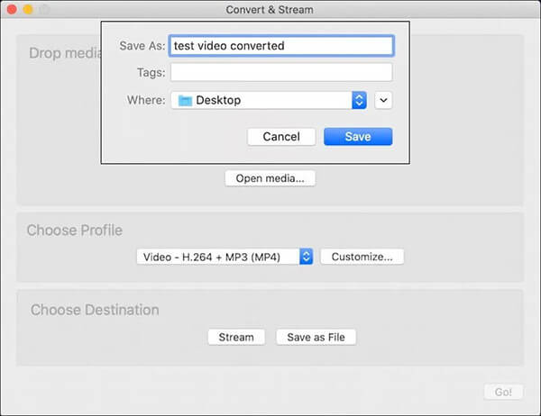 buffet precisamente Dental Guía concreta para convertir videos AVI a MP4 con VLC