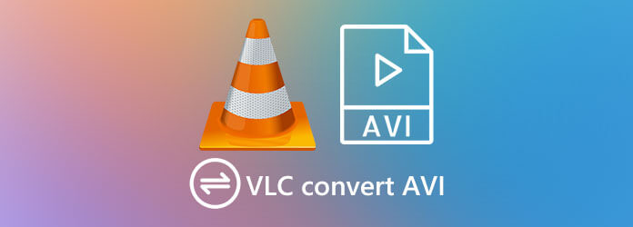 VLC Convertir AVI