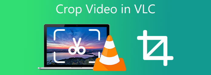 VLC Crop Video