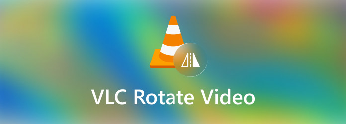 Roter en video i VLC