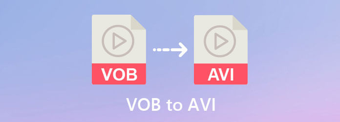 VOB en AVI