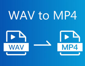 WAV in MP4