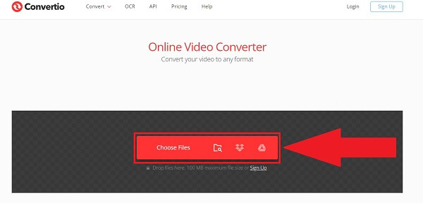Convertio-importbestand