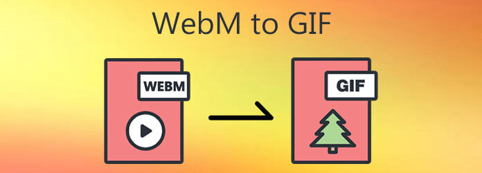 WebM en GIF