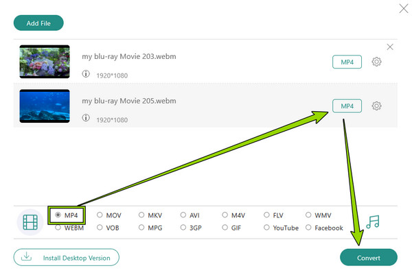 Meilleur fichier de conversion en ligne