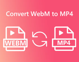 WebMからMP4へ