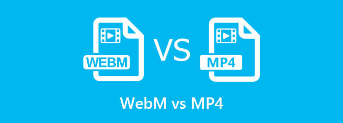 Cuáles las diferencias los formatos de archivo de video WebM y MP4 ?
