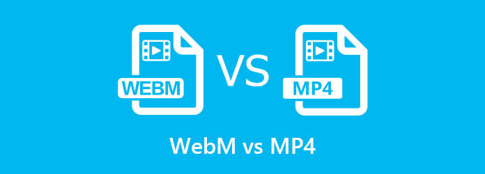 WebMとMP4