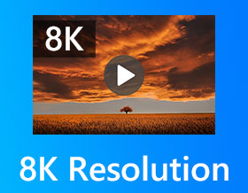 O que é resolução 8K