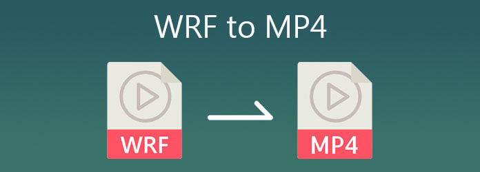 WRF到MP4