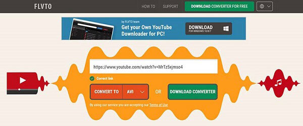 top 7 methods to convert youtube to avi on desktop online