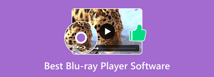Best Blu-ray Player Software