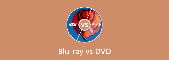Blu-ray против DVD