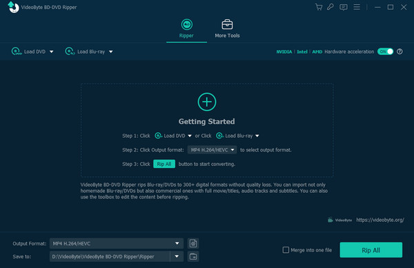 Videobyte Bd DVD Ripper Download