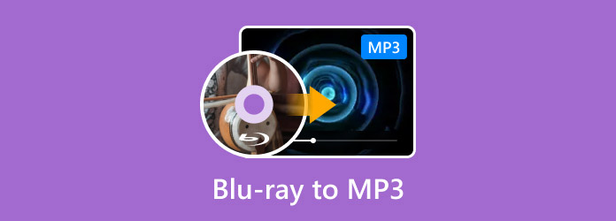 Blu-ray'i MP3'e kopyala