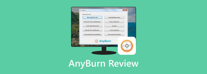 Examen d'Anyburn