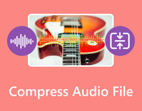 Ultimate Guidelines to Compress Audio on Various Platforms