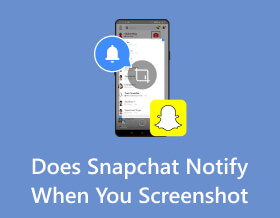 Answer To: Does Snapchat Notify When You Screenshot Story