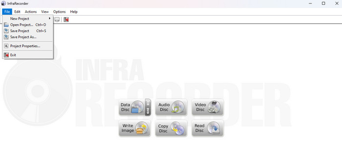 Gemakkelijk te navigeren interface