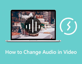 Comment modifier l'audio d'une vidéo avec des instructions étape par étape