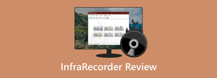 InfraRecorder-recensie