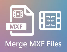 Merge MXF - MXF ファイルを結合するトップ 3 MXF 結合プログラム