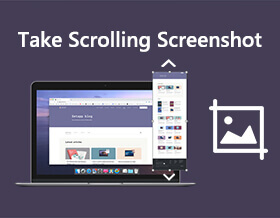 Een scrollende screenshot maken op Windows en Mac [opgelost]