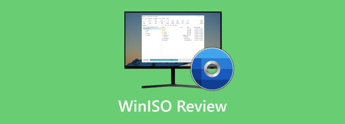 Αναθεώρηση WinISO