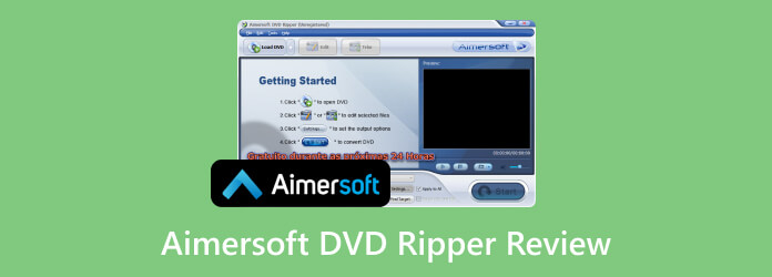 Aimersoft DVD リッパー