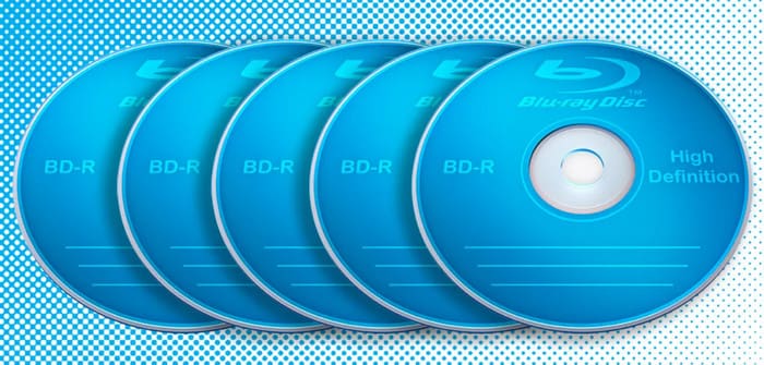 Blu Ray kuva