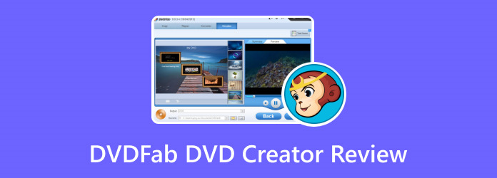 Recenze Dvdfab Dvd Creator