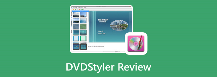 Dvdstyler レビュー