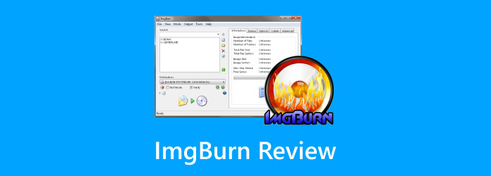 ImgBurn 2025 