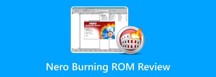 Recenze Nero Burning Rom
